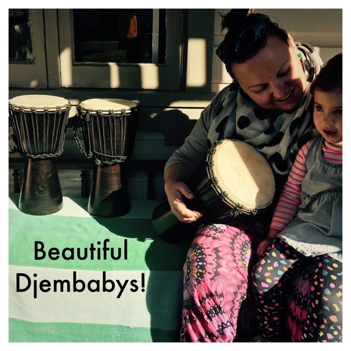 Djembaby Drum