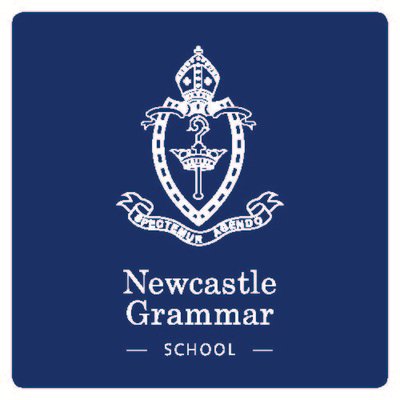 Newcastle Grammar School logo