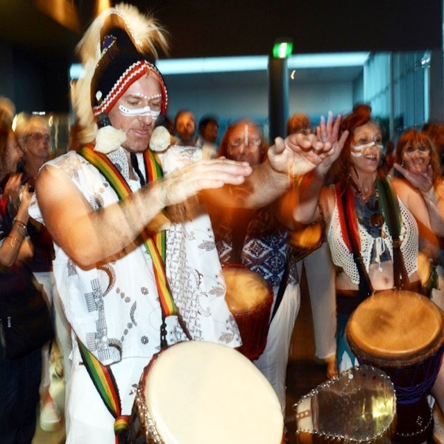 Fire things up with Drumming Corporate Team Building